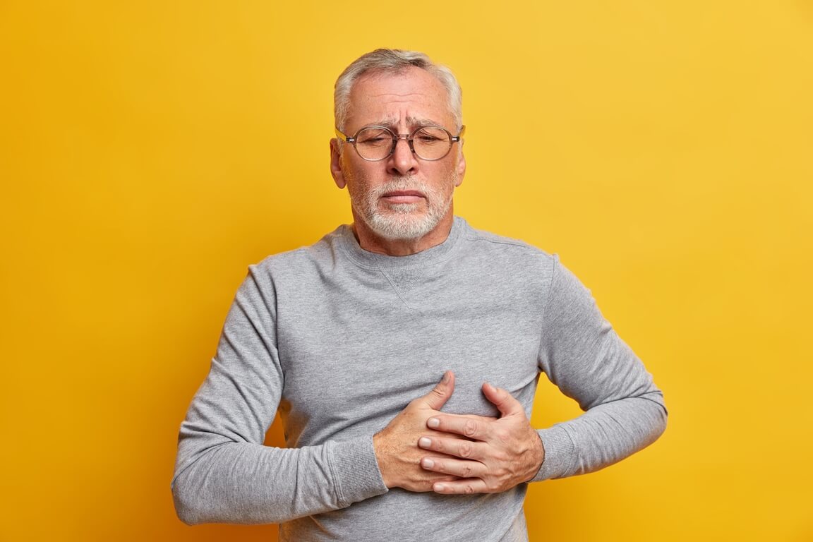 Серцева недостатність у літніх людей: методи профілактики